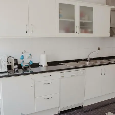 Apartmán Colina Mar Funchal (Madeira)