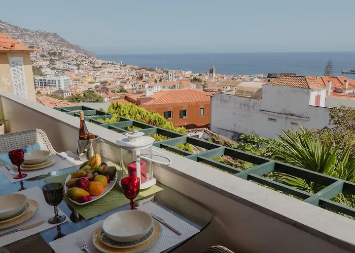 Colina Mar Apartamento Funchal (Madeira)