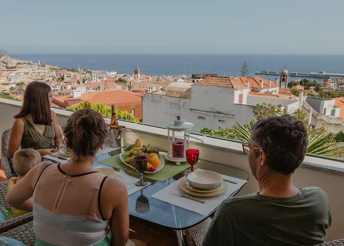 Colina Mar Apartamento Funchal (Madeira)