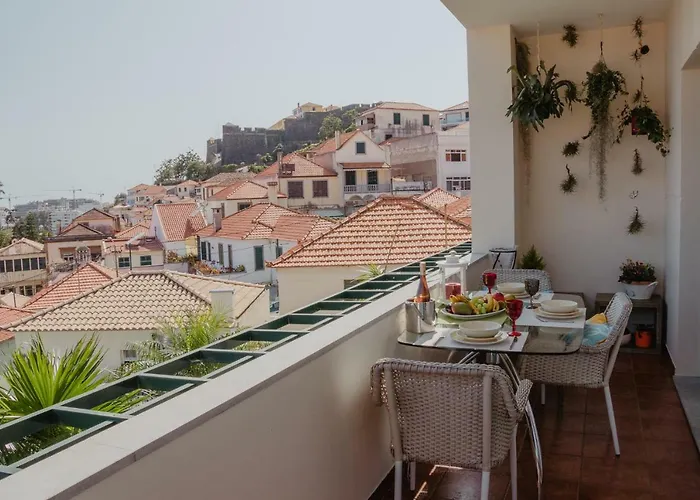 Apartmán Colina Mar