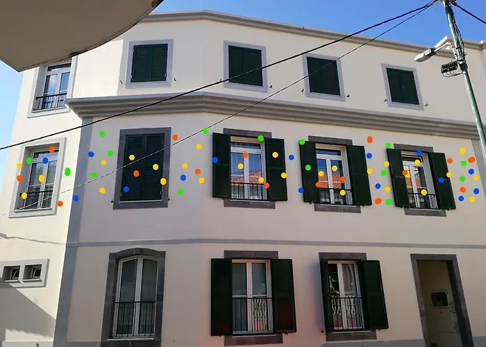 Apartamento Colina Mar *